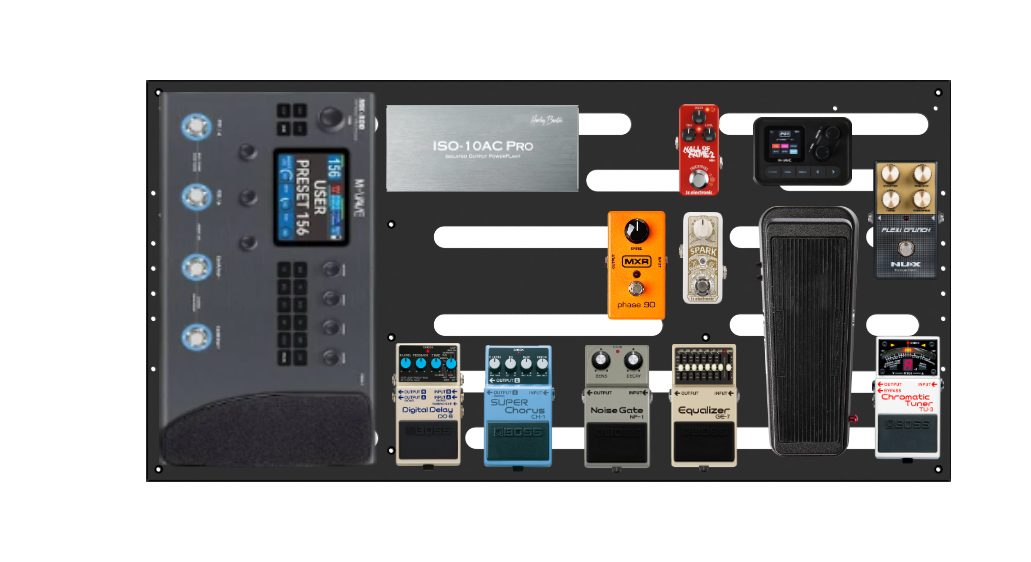 Pedalboard 2.0