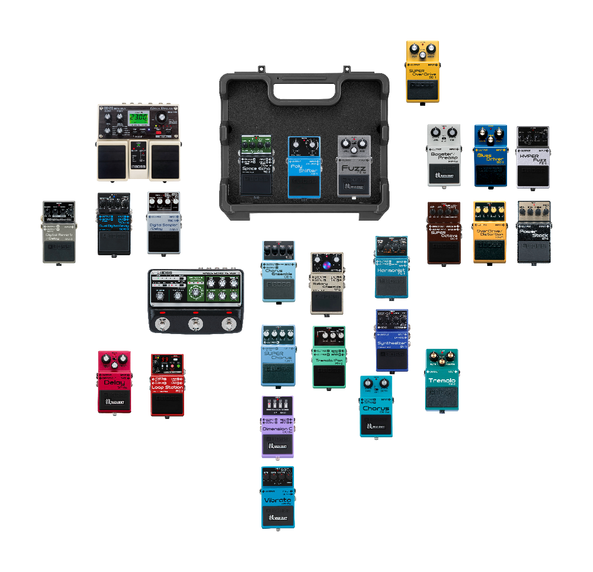 Boss BCB-30