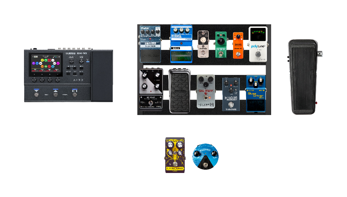 Pedalboard