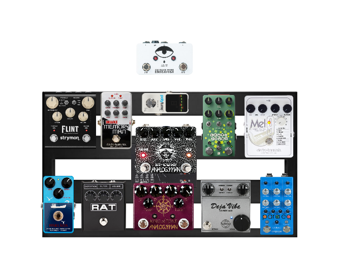 Actual Board