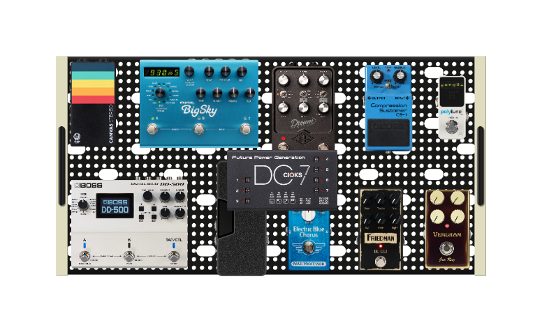 WangBohua pedalboard plan 2026