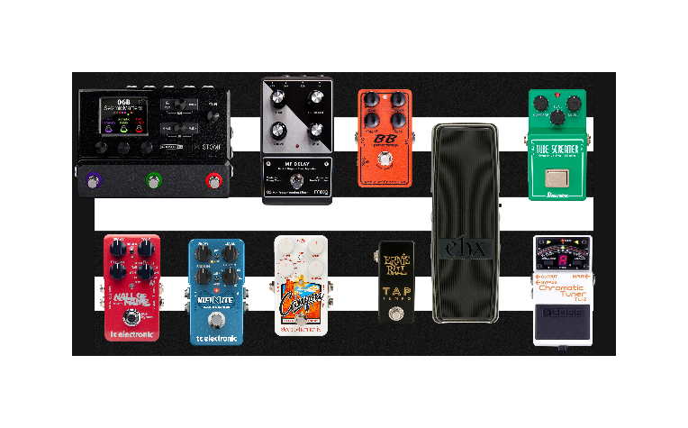 Pedalbrett v1