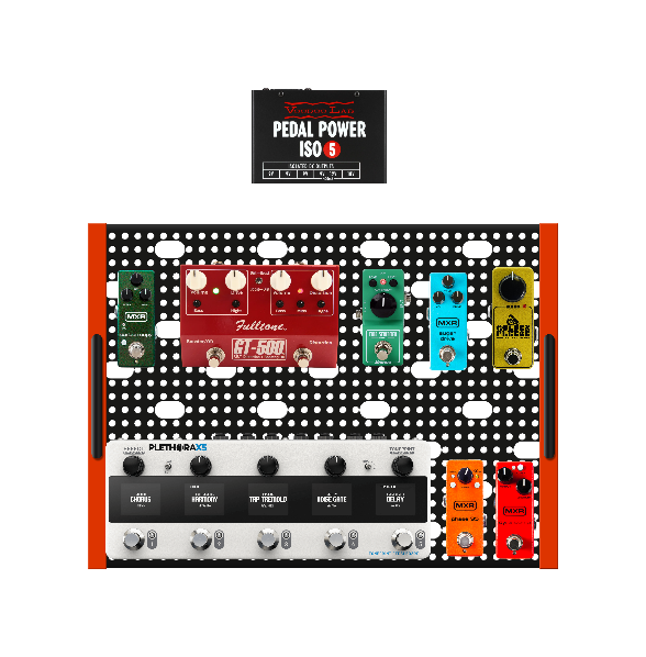 Scottv's 2023 Pedalboard