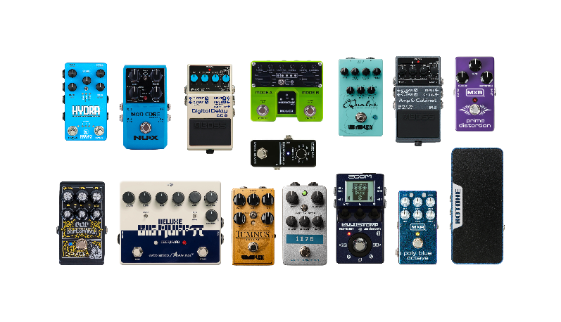 Pedalboard 4/17/26
