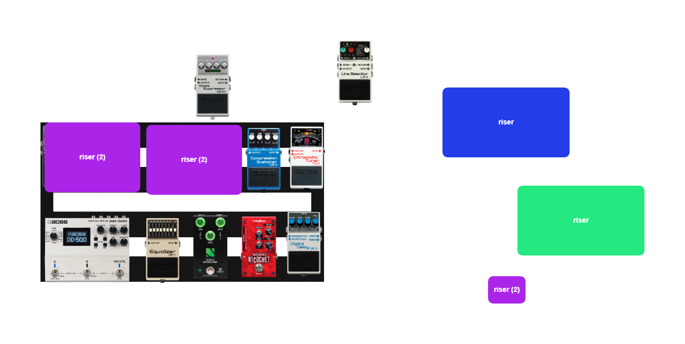 Rock Board - WIP