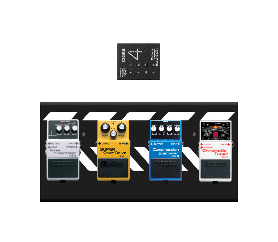 b_macc24's Pedalboard