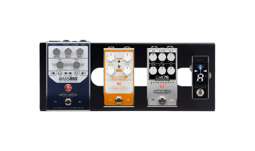 Sofia Nemish's pedalboard