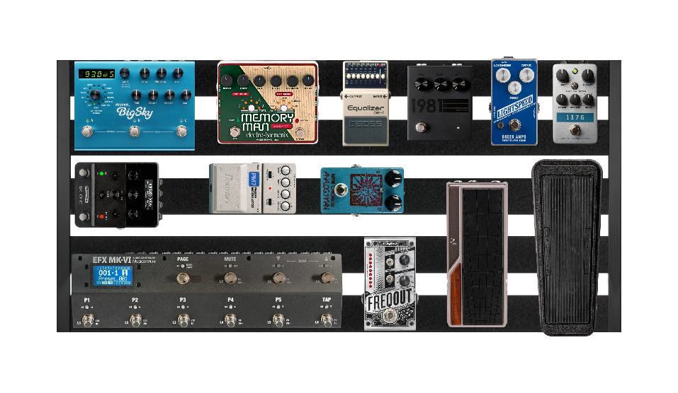 Switch board #3