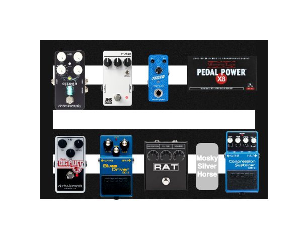 Clean_Application_87 Inspired board