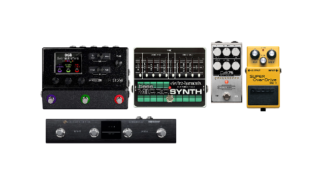 Pedal 1