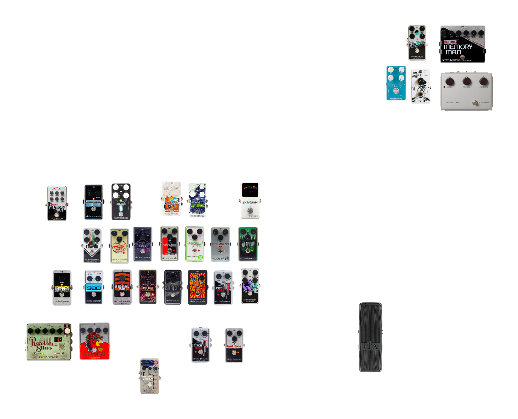 piranha floorplan