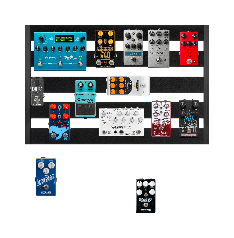 Pedalboard 202605