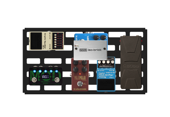 Pico Halen Small Venue Pedalboard