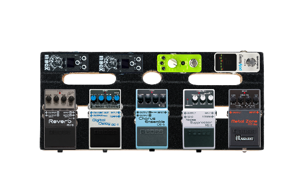 Boss Pedalboard Project