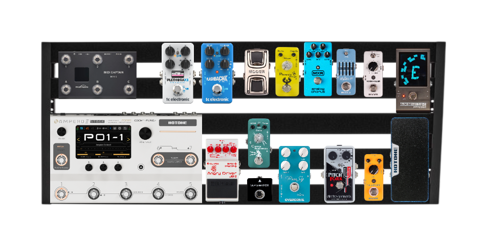 Pedalboard V5