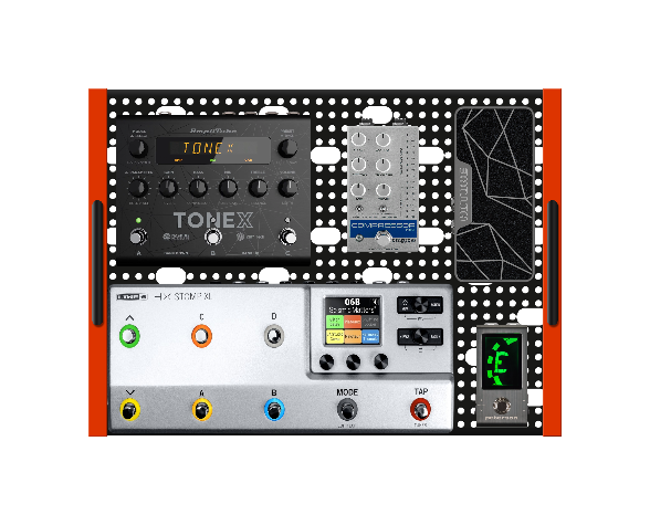 Tonex/HX Stomp XL Board