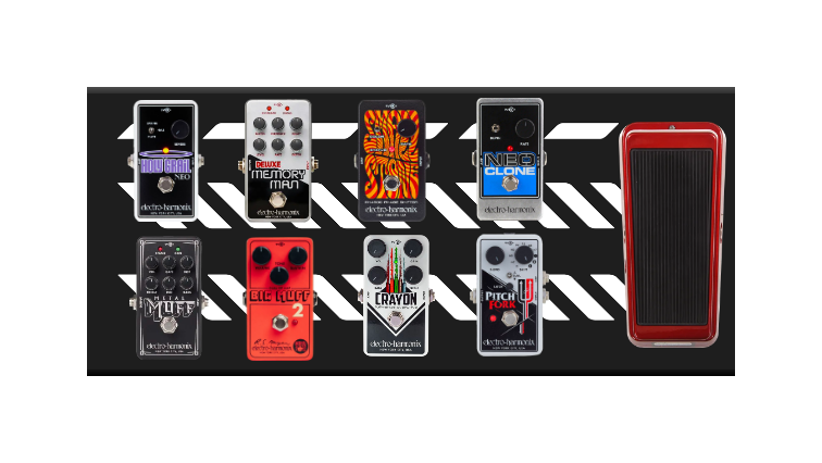 Electro Harmonix according to AI