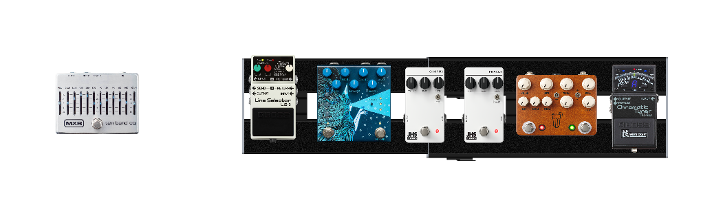 Post-punk board