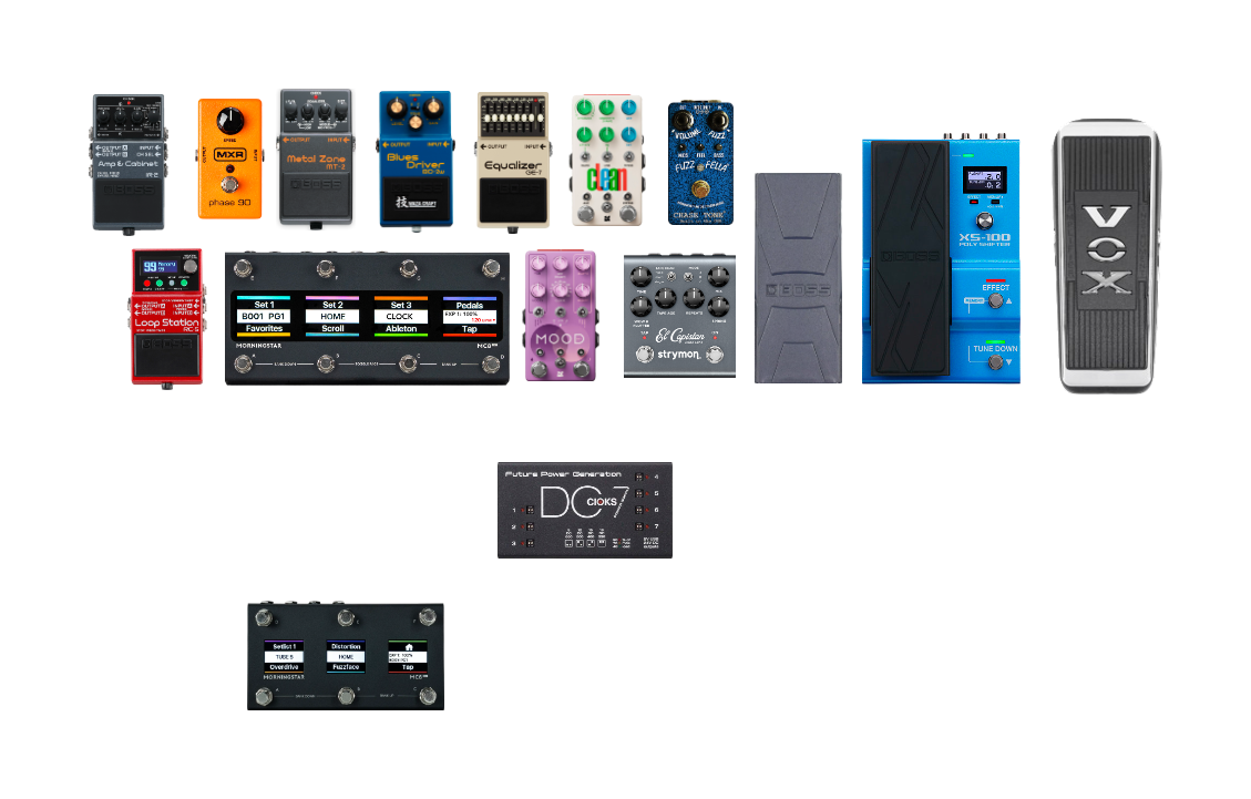 Pedalboard 2.0