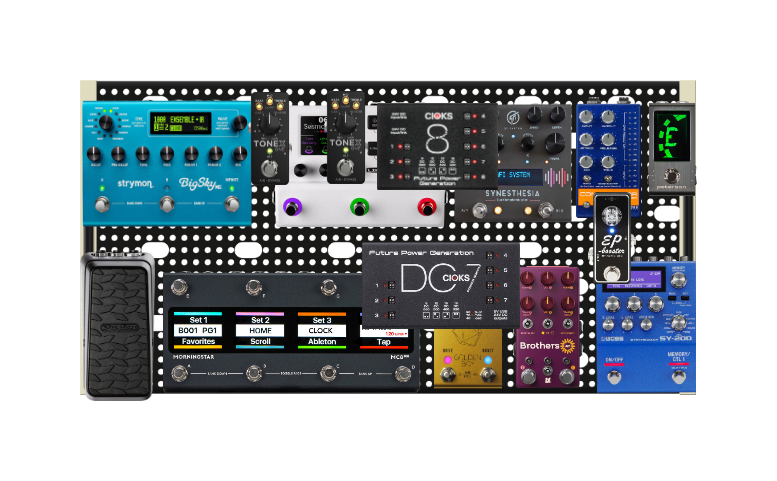 2026 Main Board