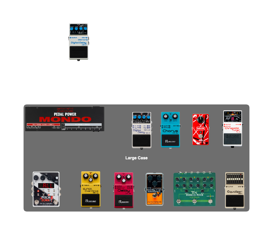 Multi-amp Split