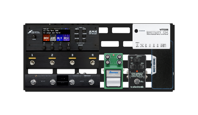 Rockboard 3.1