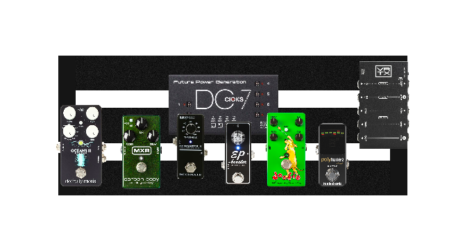 My Essential Board