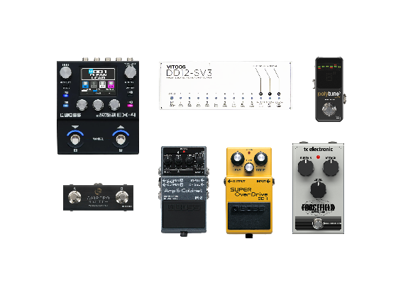 RQA Rockboard 1.1