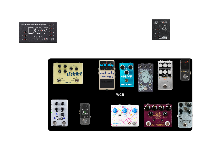 My Board