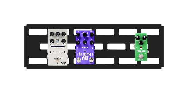 Idan's pedals