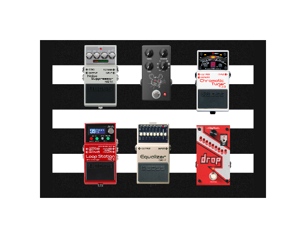 LudovicoEnjoyer's signal chain